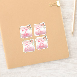 日付ステッカーを保存 シール