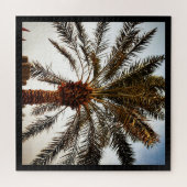 日付ツリー ジグソーパズル (横)