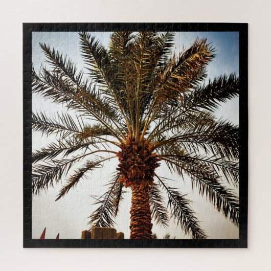 日付ツリー ジグソーパズル (縦)