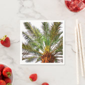 日付ツリー スタンダードカクテルナプキン (インサイチュ)