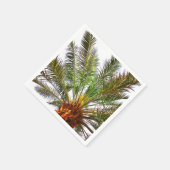 日付ツリー スタンダードカクテルナプキン (角)