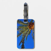 日付ツリー ラゲッジタグ (裏面縦)