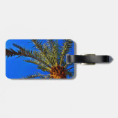 日付ツリー ラゲッジタグ (裏面横)