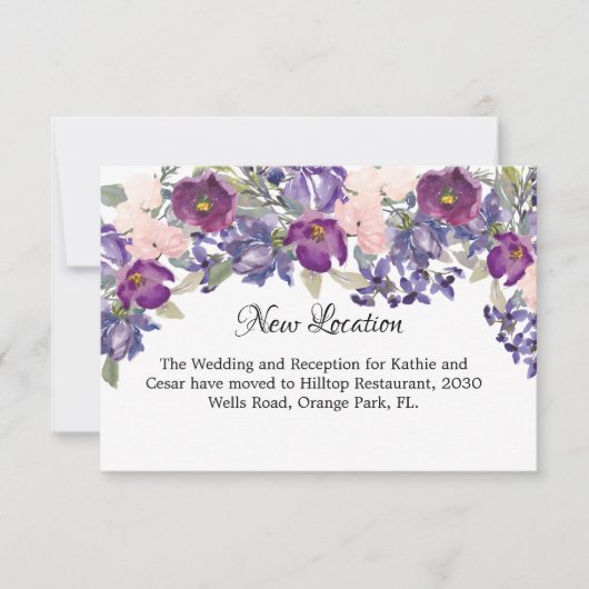 日付テンプレートの保存 セーブザデート (正面)