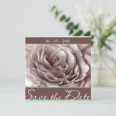 日付テンプレートの保存 セーブザデート (スタンド正面)