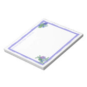 日付ナイトアイディアノートパッド ノートパッド (回転)