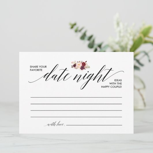 日付ナイトカードテンプレート、日付ナイトアイディアv3 (スタンド正面)