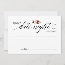 日付ナイトカードテンプレート、日付ナイトアイディアv3