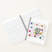 日付ノートブックの保存 ノートブック (内部)