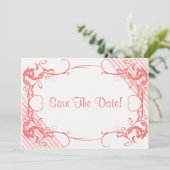 日付ファンシーを保存する セーブザデート (スタンド正面)