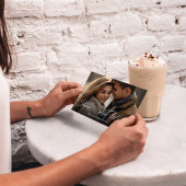 日付フォトクラスの書道スクリプトを保存 セーブザデート