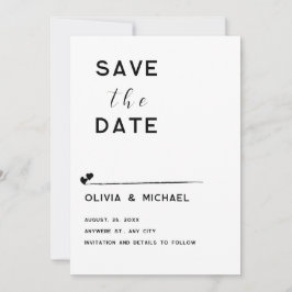 日付フラットノートカードの保存 ノートカード