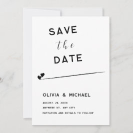 日付フラットノートカードの保存 ノートカード