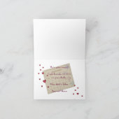 日付フレームの保存 案内状 (内部)