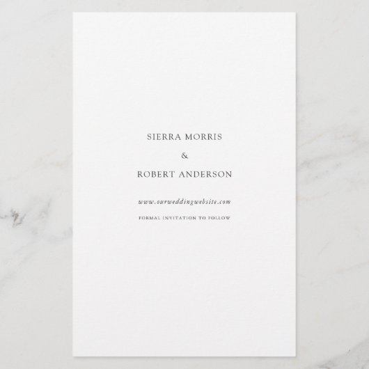 日付ペンカジュアルスクリプト予算の保結婚存 (裏面)