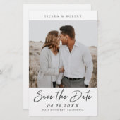 日付ペンカジュアルスクリプト予算の保結婚存 (正面/裏面)