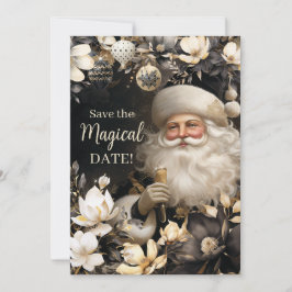 日付ホリデーパーティーの保存 セーブザデート