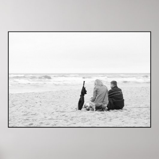 日付ポスター ポスター (正面)