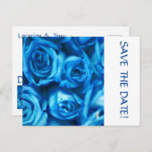 日付ポストカードの保存 ポストカード (正面/裏面)