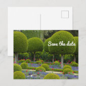 日付ポストカードの保存 ポストカード (正面/裏面)