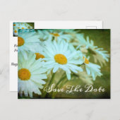 日付ポストカードの保存 ポストカード (正面/裏面)