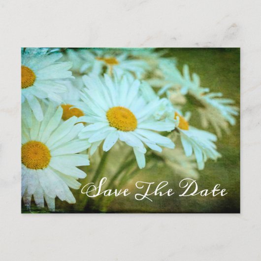 日付ポストカードの保存 ポストカード (正面)