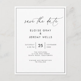 日付ポストカードの保存 ポストカード