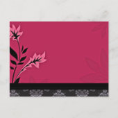 日付ポストカードの保存 案内ポストカード (裏面)