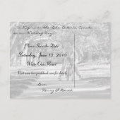 日付ポストカードの保存 案内ポストカード (裏面)