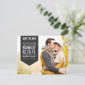 日付ポストカードの保存 案内ポストカード (スタンド正面)