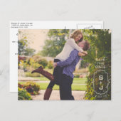 日付ポストカードの保存 案内ポストカード (正面/裏面)