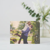 日付ポストカードの保存 案内ポストカード (スタンド正面)