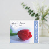 日付ポストカードの保存 案内ポストカード (スタンド正面)