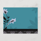 日付ポストカードの保存 案内ポストカード (裏面)