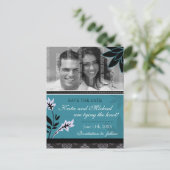 日付ポストカードの保存 案内ポストカード (スタンド正面)