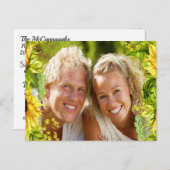 日付ポストカードの保存 案内ポストカード (正面/裏面)