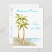 日付ポストカードの保存 案内ポストカード (正面/裏面)