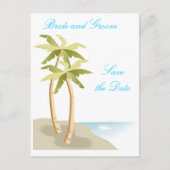 日付ポストカードの保存 案内ポストカード (正面)