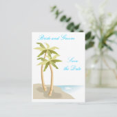 日付ポストカードの保存 案内ポストカード (スタンド正面)