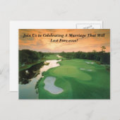 日付ポストカードの保存 案内ポストカード (正面/裏面)