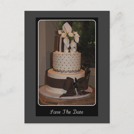 日付ポストカードの保存 案内ポストカード (正面)