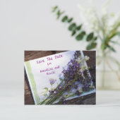 日付ポストカードの保存 案内ポストカード (スタンド正面)