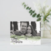 日付ポストカードの保存 案内ポストカード (スタンド正面)