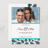 日付ポストカードの保存 | C1 案内ポストカード (正面/裏面)