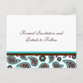 日付ポストカードの保存 | C1 案内ポストカード (裏面)