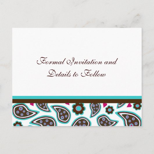 日付ポストカードの保存 | C1 案内ポストカード (裏面)