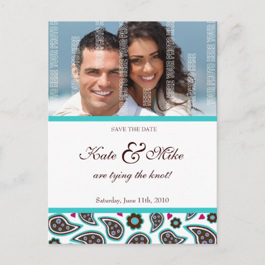 日付ポストカードの保存 | C1 案内ポストカード (正面)