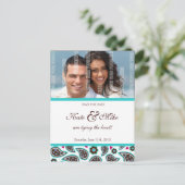 日付ポストカードの保存 | C1 案内ポストカード (スタンド正面)