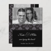 日付ポストカードの保存 | E1 案内ポストカード (正面/裏面)