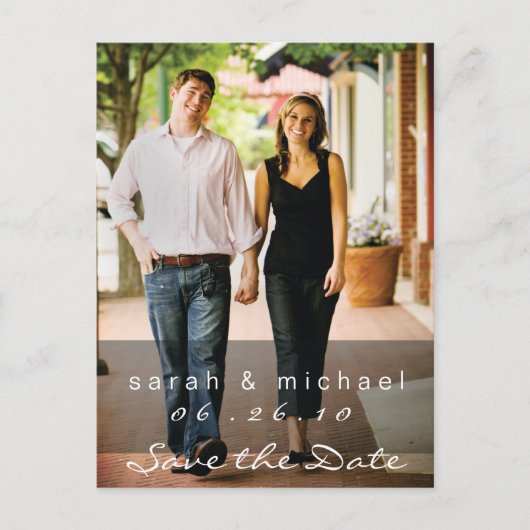 日付ポストカードの写真を保存02 案内ポストカード (正面)